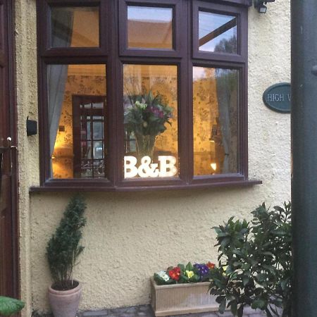 Highview Bed And Breakfast Нейлсворт Экстерьер фото